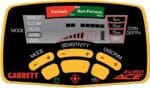 Detektor metala GARRETT EURO ACE 350 - Slika 2