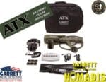 Detektor metala GARRETT ATX