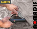 garrett THD ručni detektor pregled osobe