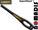 ručni detektor metala garrett superwand