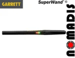 sigurnosni detektor metala superwand
