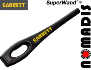 superwand ručni detektor metala
