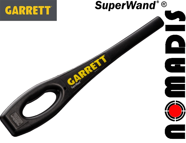 superwand ručni detektor metala