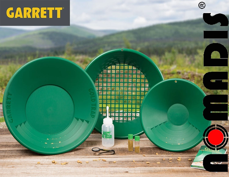 pribor za ispiranje zlata garrett