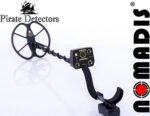 Detektor metala Pirate Apolonia