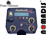 Detektor metala Pirate ApoloniA Gold - Slika 2