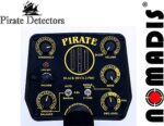 Detektor metala Pirate Black Devil II Pro - Slika 2