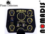 Detektor metala Pirate Multi-Frequency - Slika 2
