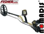 Detektor metala Fisher F 75