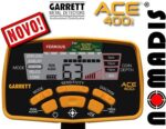Detektor metala GARRETT ACE 400i - Slika 2
