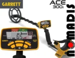 detektor metala garrett ace 300i