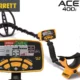 detektor metala garrett ace 400i