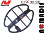 Detektor metala Minelab CTX 3030 +17″ Smart DD sonda - Slika 3
