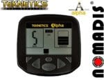 Detektor metala Teknetics ALPHA 2000 - Slika 2