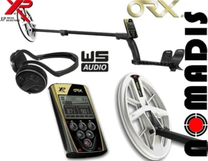 detektor za zlato xp orx wsa