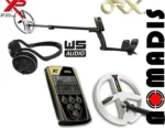 Detektor metala XP ORX HF 9" RC + slušalice WSA