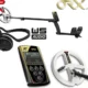 Detektor metala XP ORX HF 9" RC + slušalice WSA