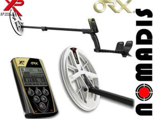 detektor metala XP ORX ELL