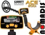 Detektor metala GARRETT ACE 200i