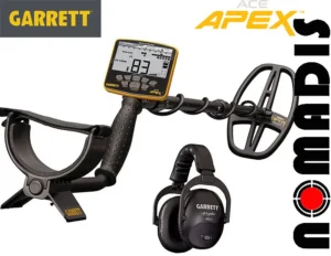 detektor metala apex