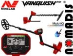Minelab VANQUISH 340