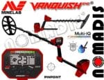 Minelab VANQUISH 540