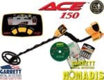 Detektor metala GARRETT ACE 150