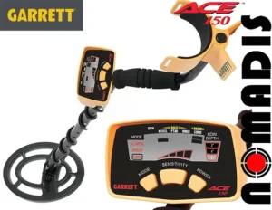 garrett ace 150 detektor metala