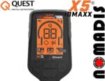 Detektor metala Quest X5 IDmaxX - Slika 3