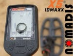 Detektor metala Quest X5 IDmaxX - Slika 2