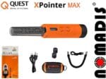 Pinpointer Quest XPointer MAX