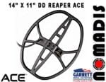 Sonda Reaper™ 11 x 14″ DD za Garrett ACE