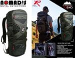 XP BACKPACK 240 ruksak - Slika 2