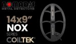 Sonda COILTEK 14" x 9" NOX za Minelab Equinox  600/800 - Slika 3