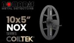 Sonda COILTEK 10" x 5" NOX za Minelab Equinox  600/800 - Slika 3