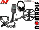 detektor metala minelab equinox 700