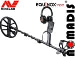 detektor metala equinox i bežične slušalice minelab