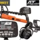 detektor metala garrett at pro pinpointer