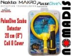 Detektor metala Nokta Makro PulseDive Scuba Detector - Slika 2