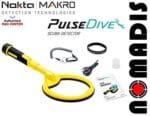 Detektor metala Nokta Makro PulseDive Scuba Detector