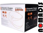 odličan ultrazvučni čistač