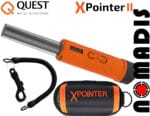 Pinpointer Quest XPointer II