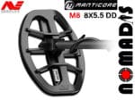 sonda m8 za detektor metala minelab manticore