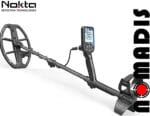 Nokta DOUBLE SCORE detektor metala