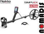 Nokta Simplex ULTRA detektor metala