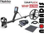 Nokta Simplex ULTRA WHP detektor metala