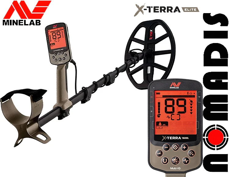 detektor metala minelab