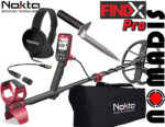 Detektor metala Nokta FindX Pro