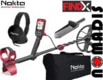 Detektor metala Nokta FindX