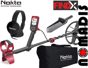 detektor metala nokta